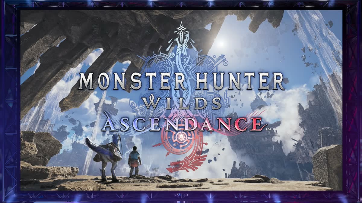 怪物猎人:荒野 Ascendance