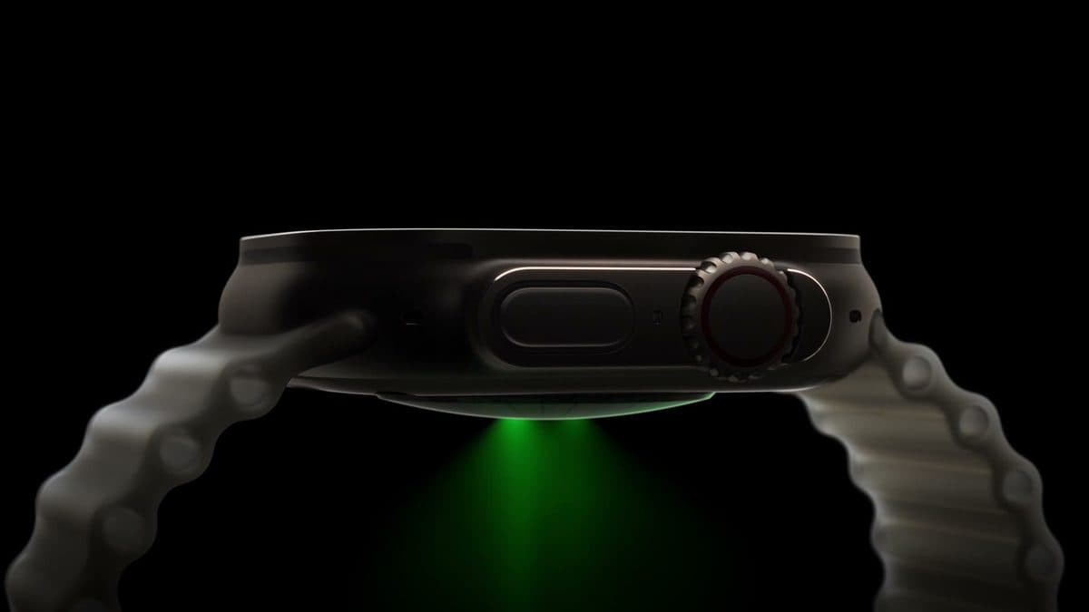 Apple Watch Ultra 4